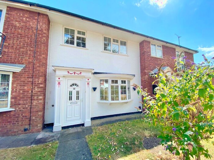 3 Bedroom Terraced House To Rent In Wolsey Way, Syston, LE7