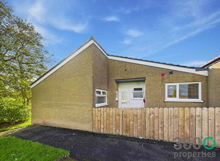3 Bedroom Bungalows For Sale In Lanntara, Ballymena, BT42