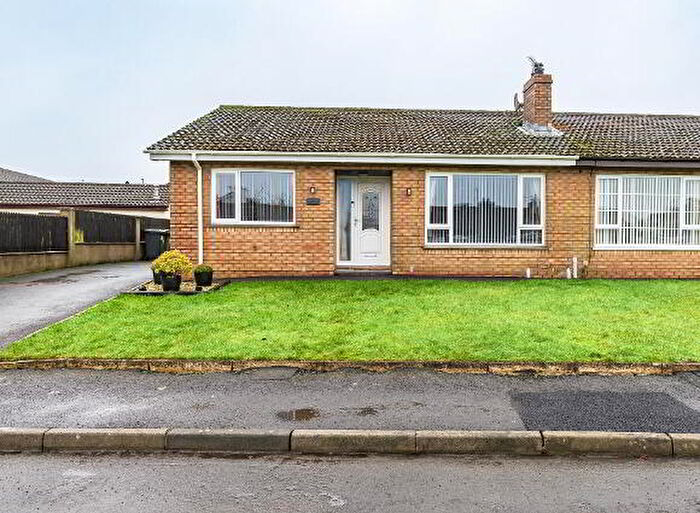3 Bedroom Semi-detached Bungalows For Sale In Ashgrove Drive, Maghaberry, BT67