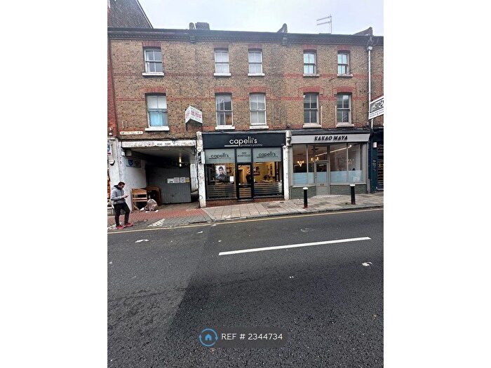 Studio To Rent In Crouch Hill, London, N8