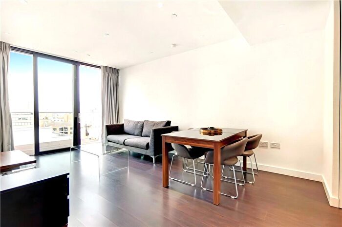 2 Bedroom Apartment To Rent In Meranti House, Aldgate, E1