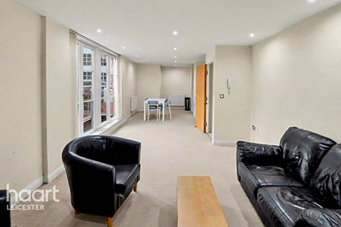 2 Bedroom Apartment For Sale In Watkin Road, Leicester, LE2
