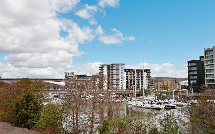 2 Bedroom Apartment To Rent In Alexandria, Watkiss Way, Cardiff, CF11