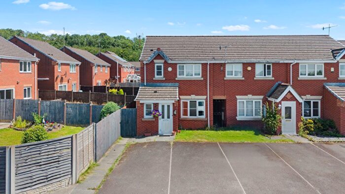 3 Bedroom Mews For Sale In Mercury Way, Skelmersdale, WN8