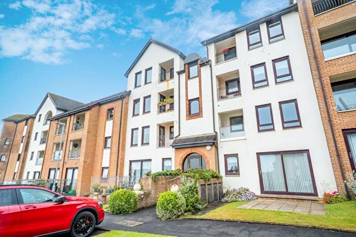 2 Bedroom Flat For Sale In Hollywood, Largs, KA30