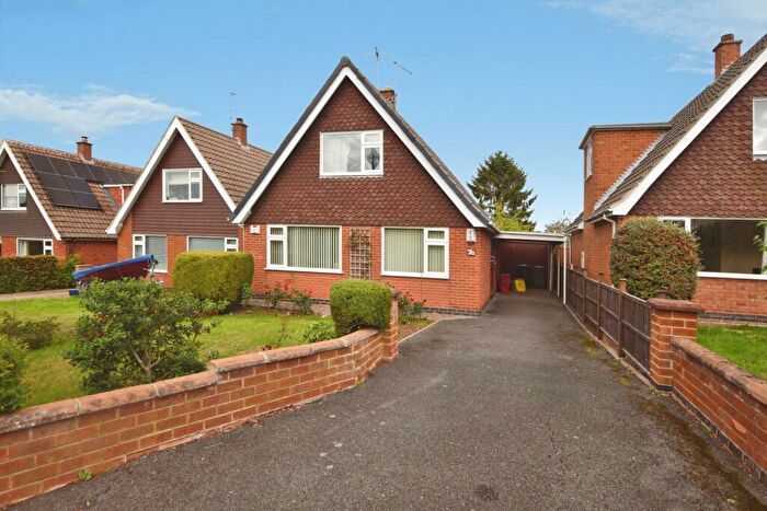 3 Bedroom Detached House For Sale In Turvey Lane, Long Whatton, LE12