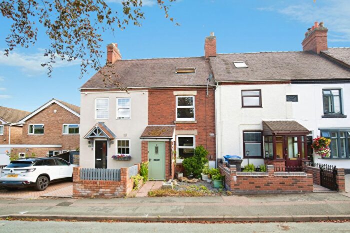 4 Bedroom Terraced House For Sale In Florendine Street, Amington, B77