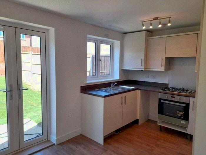 3 Bedroom Semi Detached House For Sale In Newton Leys A Sage, Newton