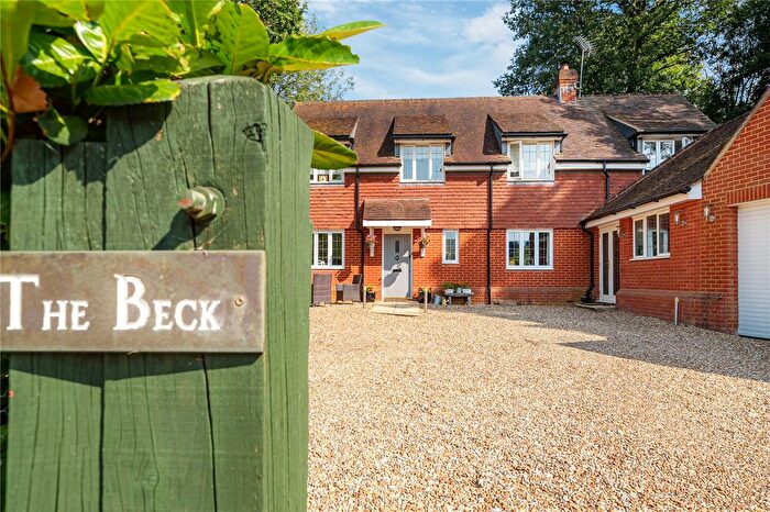5 Bedroom Country House For Sale In Watery Lane, Church Crookham, Fleet, Hampshire, GU52