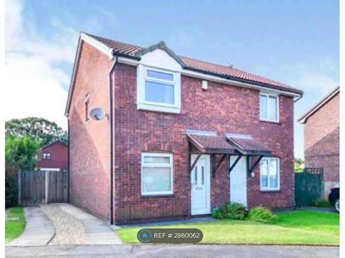 2 Bedroom Semi-Detached House To Rent In Muirfield Close, Nottingham, NG17