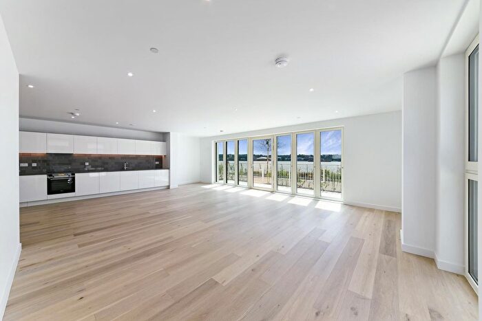 3 Bedroom Flat To Rent In Carrick House, Royal Wharf, London, E16