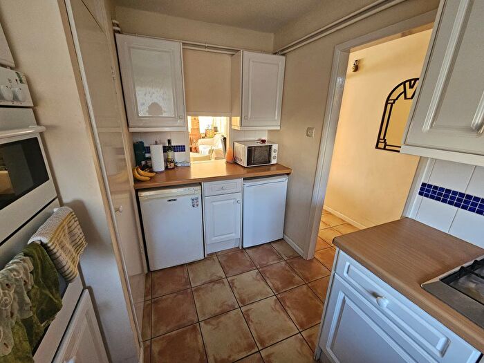 2 Bedroom Flat To Rent In Pentlands Court, Cambridge, CB4