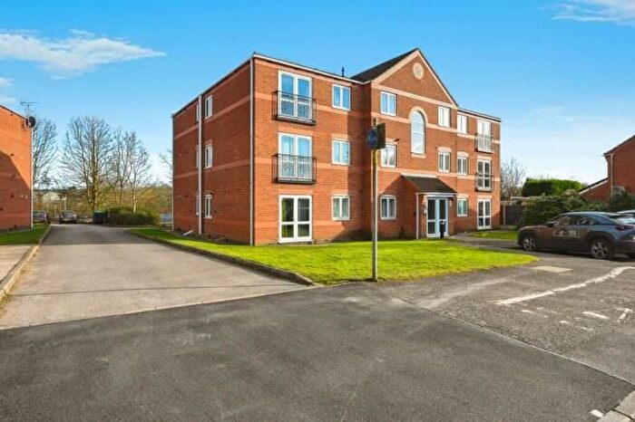 2 Bedroom Flat To Rent In Millers Way, Nottingham, NG17