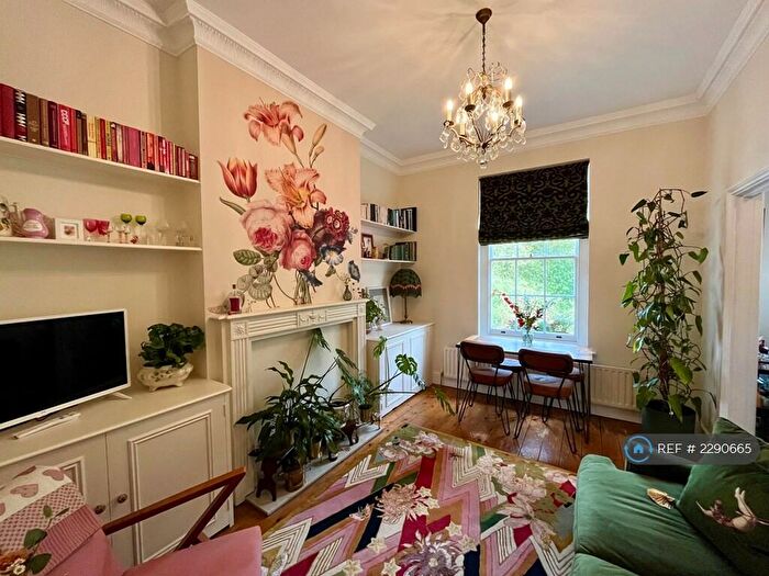 1 Bedroom Flat To Rent In Elderwood Place, London, SE27