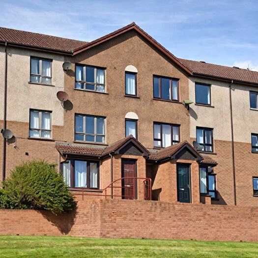 1 Bedroom Flat For Sale In Parkend Gardens, Saltcoats, Ayrshire, KA21