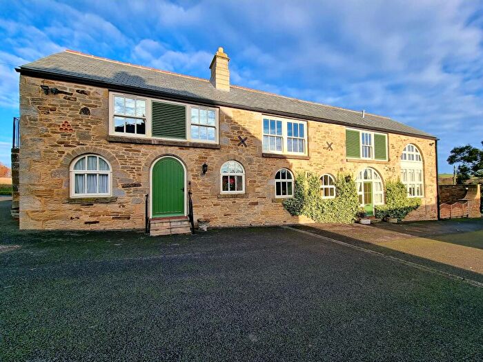 2 Bedroom Cottage To Rent In East Barn, Lanchester, DH7