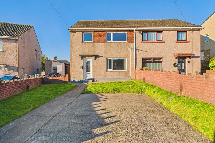 3 Bedroom Semi Detached House For Sale In Homewood Road, Whitehaven, CA28