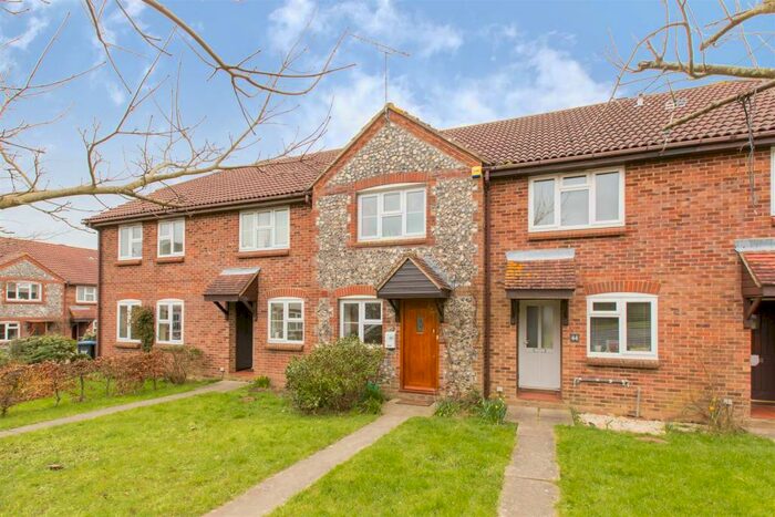 2 Bedroom Terraced House To Rent In Vallance Close, Burgess Hill, West Sussex, RH15