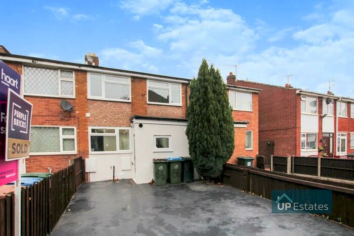 3 Bedroom Terraced House To Rent In Branstree Drive, Coventry, CV6