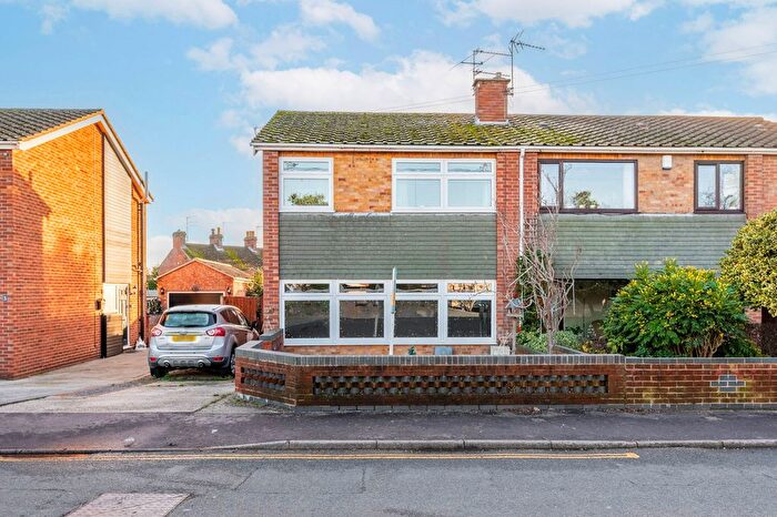 3 Bedroom Semi-Detached House For Sale In Church Lane, Bradwell, NR31