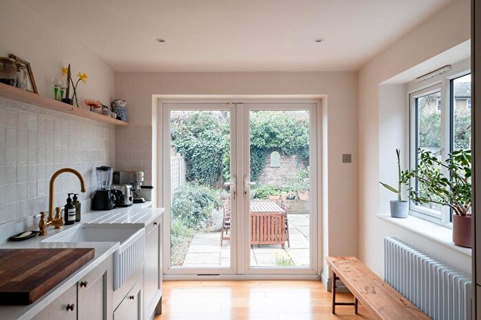 3 Bedroom Terraced House For Sale In Napier Road, Leytonstone, London, E11