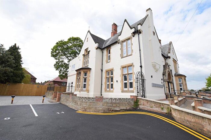 2 Bedroom Apartment To Rent In Apt - Greetwell House, Lincoln, LN2