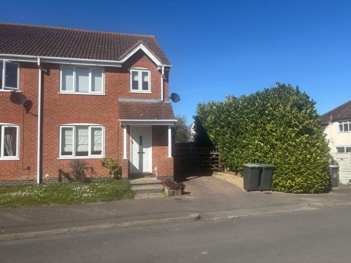 3 Bedroom Semi-Detached House To Rent In Harter Avenue, Cranfield, Bedford, Bedfordshire., MK43
