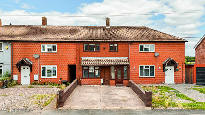 3 Bedroom Terraced House For Sale In Bracebridge Road, Kingsbury, Tamworth, Warwickshire, B78