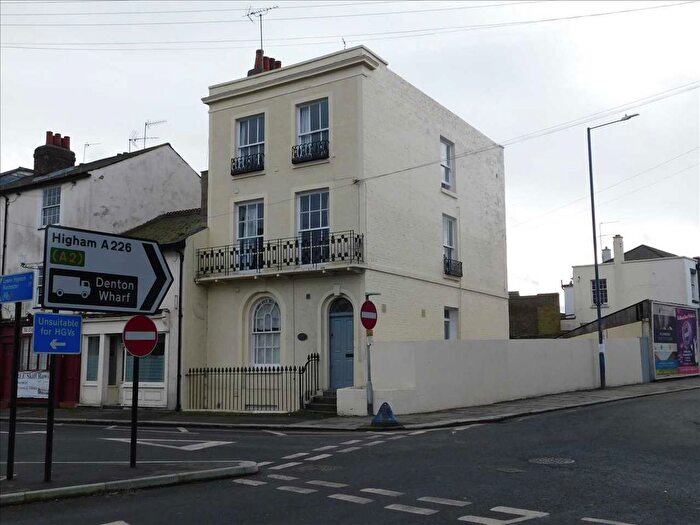 Studio To Rent In The Terrace, Gravesend, DA12