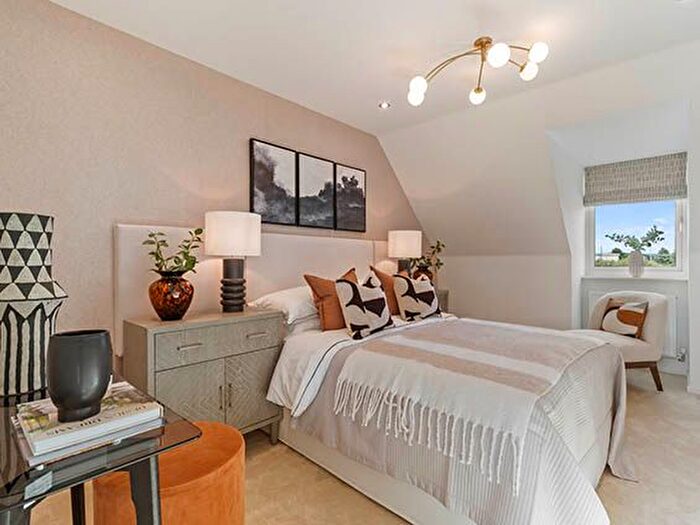 3 Bedroom Semi-Detached House For Sale In "The Saunton" At Fallow Road, Rothwell, Kettering, NN14
