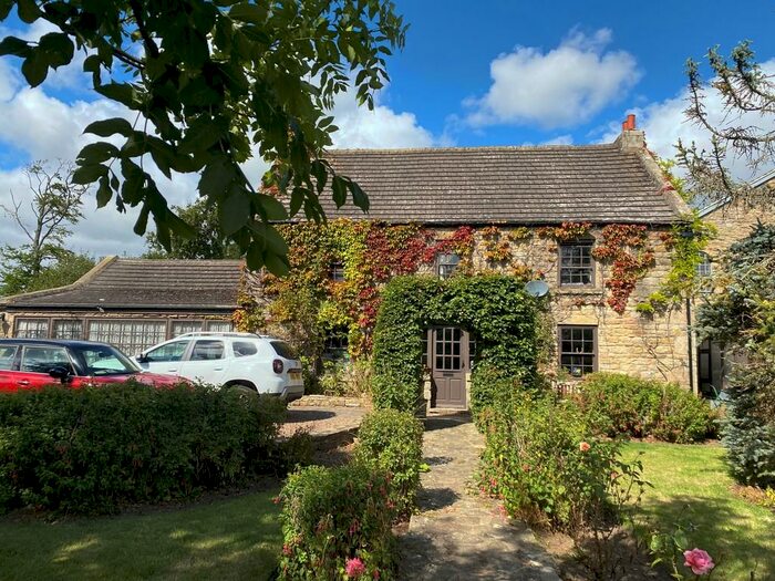4 Bedroom Detached House For Sale In Allensford, Consett, DH8