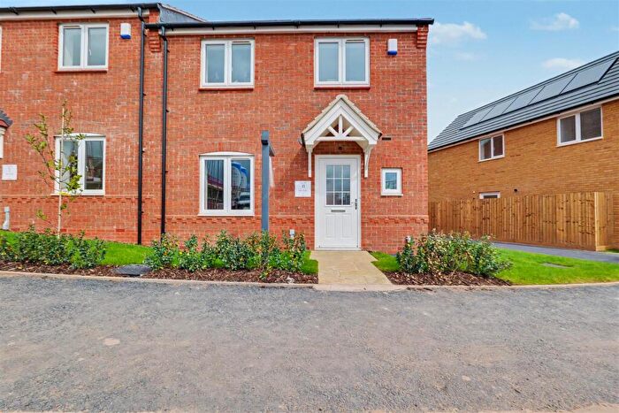 3 Bedroom Semi-Detached House For Sale In Plot The Winster, Westwood Park, Westwood Heath Road, Burton Green, Coventry, CV4