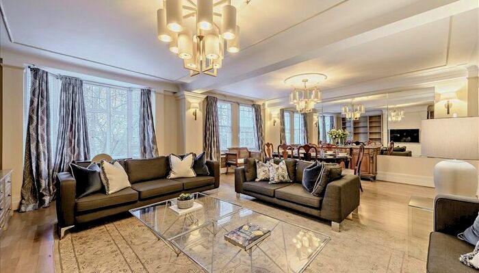 4 Bedroom Flat To Rent In Strathmore Court, Park Road, St Johns Wood, London, NW8