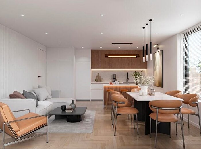 1 Bedroom Flat For Sale In Durnsford Road, Wimbledon Park, London, SW19