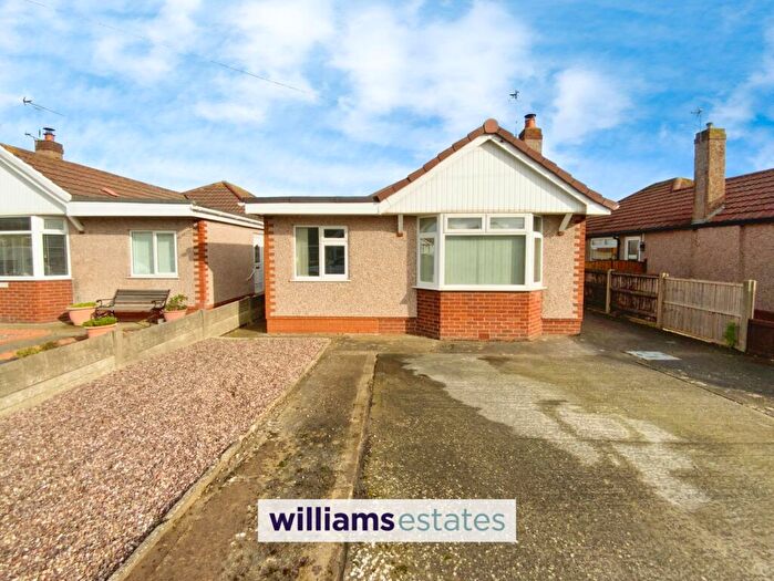 3 Bedroom Detached Bungalow For Sale In Grosvenor Road, Prestatyn, LL19