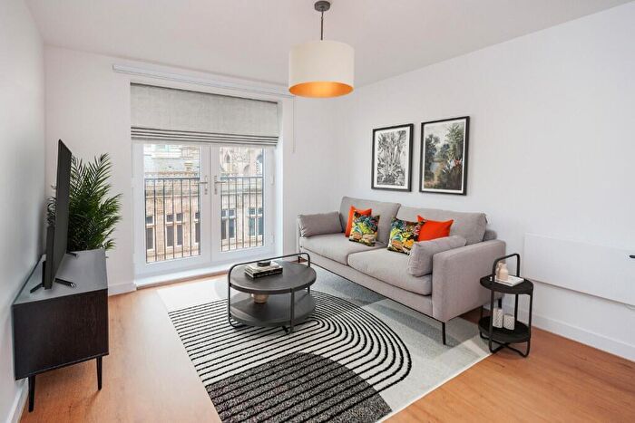 1 Bedroom Apartment To Rent In Central Street, Bolton, Greater Manchester, BL1