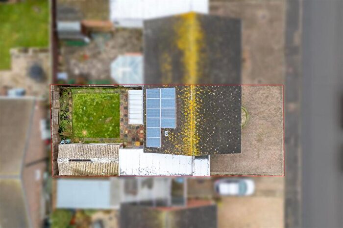 2 Bedroom Semi-Detached Bungalow For Sale In The Causeway, Pagham, Bognor Regis, PO21