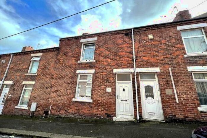 3 Bedroom Terraced House To Rent In Hamilton Street, Peterlee, SR8