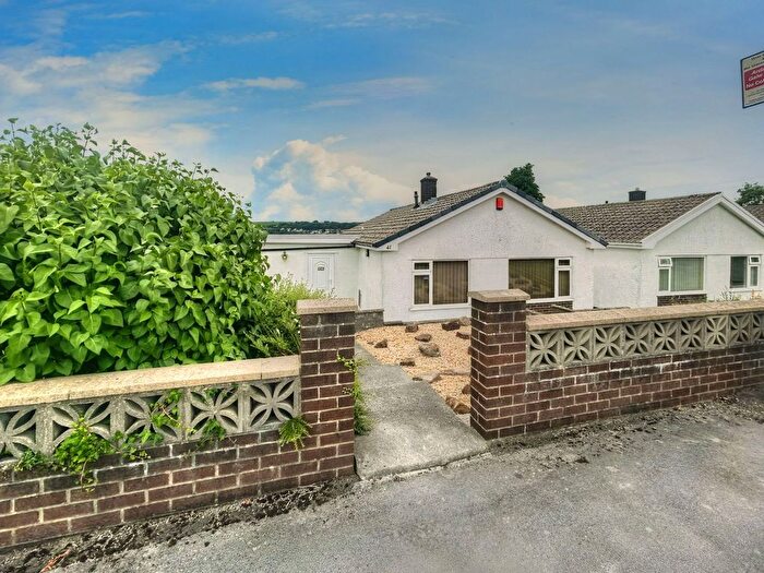 2 Bedroom Bungalow For Sale In Elder Grove, Llangunnor, Carmarthen, SA31