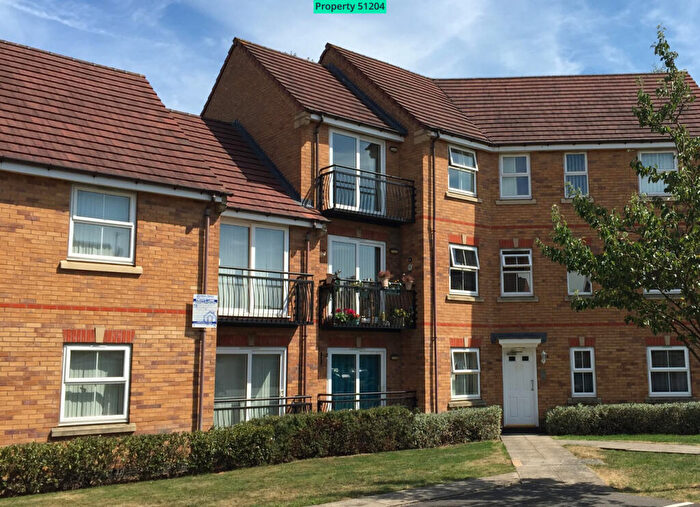 2 Bedroom Apartment To Rent In Strathern Road, Leicester, LE3