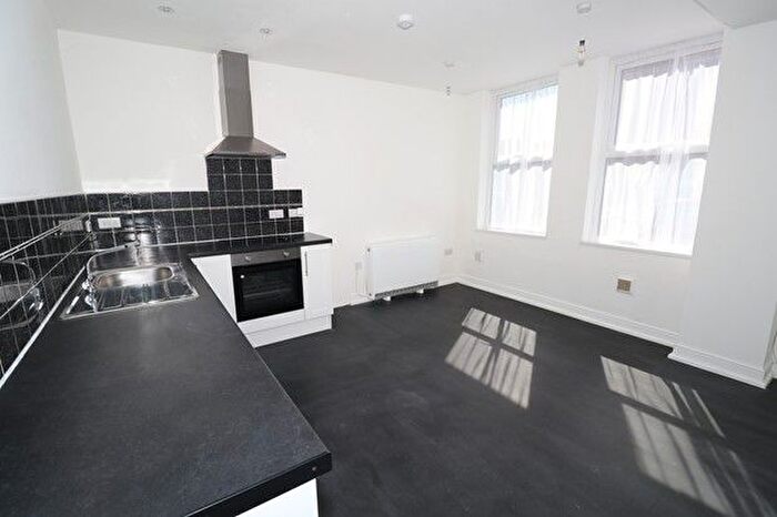 1 Bedroom Flat To Rent In Flat @ West Street, Crewe, CW1