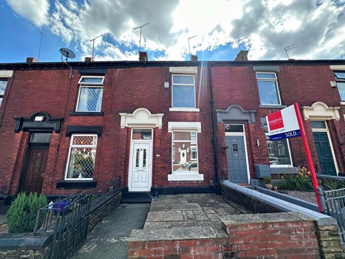 2 Bedroom Terraced House To Rent In Edward Street, Ashton-Under-Lyne, OL6