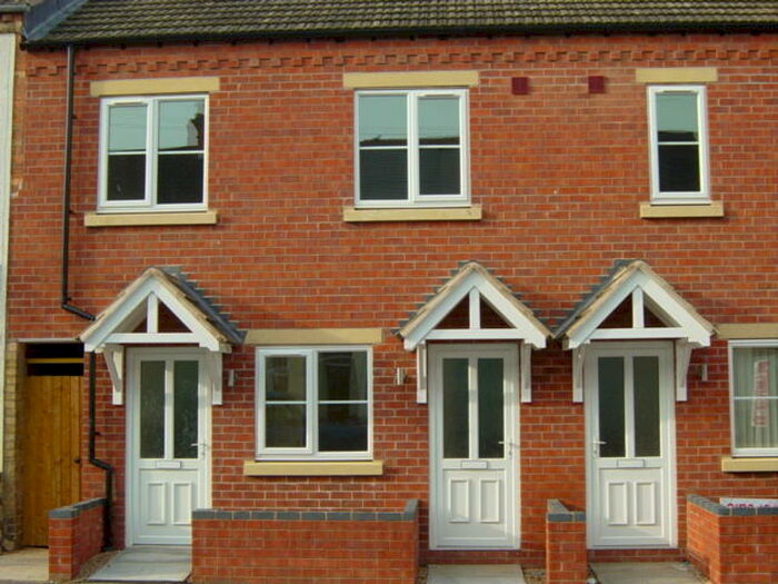 1 Bedroom Flat To Rent In Pinfold Street, New Bilton, Rugby, CV21