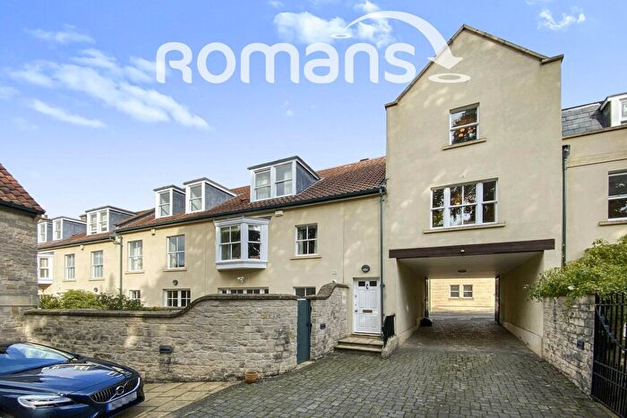 2 Bedroom Flat To Rent In Circus Mews, BA1