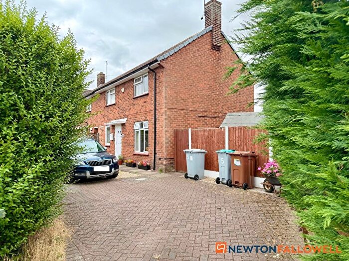3 Bedroom End Of Terrace House For Sale In The Meadows, Farndon, NG24