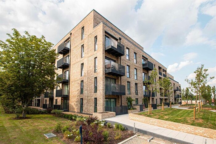 3 Bedroom Apartment To Rent In Union Court, Campbell Wharf, MK9