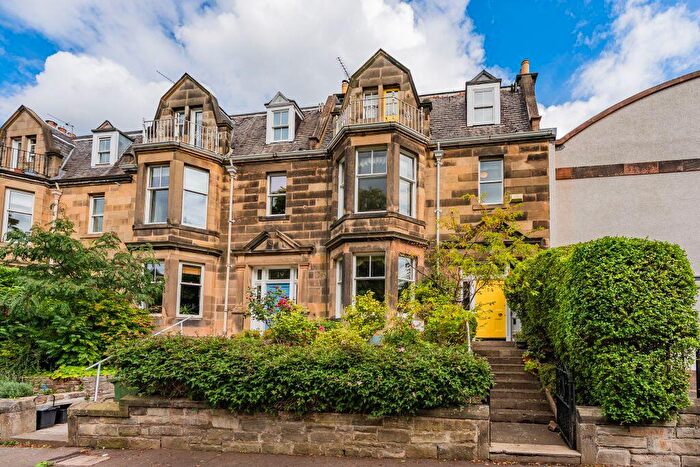 5 Bedroom End Of Terrace House For Sale In South Gillsland Road, Merchiston, Edinburgh, EH10