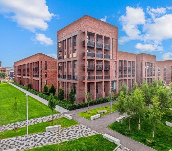 1 Bedroom Flat To Rent In /, Bedford Street, Glasgow, G5