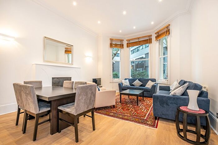 2 Bedroom Flat To Rent In Ashburn Gardens, London, SW7