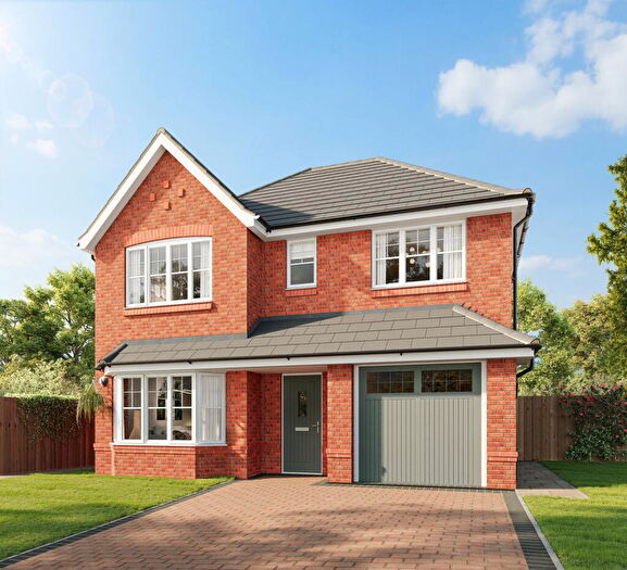 4 Bedroom Detached House For Sale In Gronant Road, Prestatyn, LL19